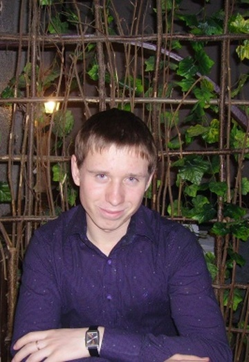 Моя фотография - Алексей, 36 из Сызрань (@aleksey24918)