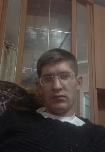 Моя фотография - Николай, 42 из Екатеринбург (@nikolay13110)