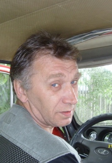 Моя фотография - Алексей, 60 из Томск (@materin)