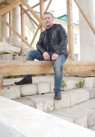 Моя фотография - Константин, 37 из Калуга (@konstantin5331)
