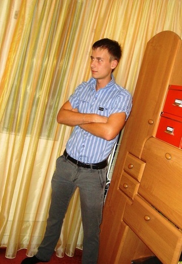 Моя фотография - Александр, 33 из Санкт-Петербург (@aleksandr53391)