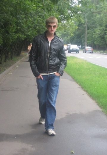 Моя фотография - Олег, 30 из Москва (@oleg20114)