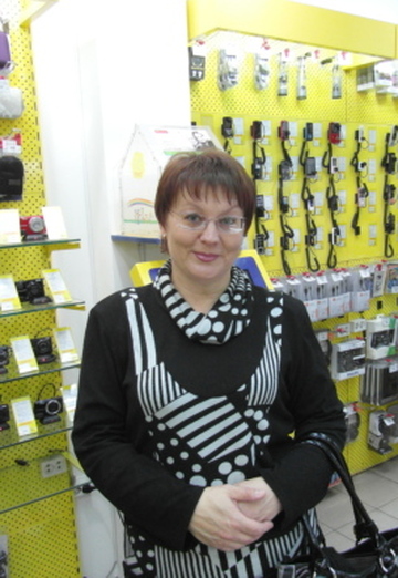 Моя фотография - Светлана, 55 из Москва (@svetlana15099)