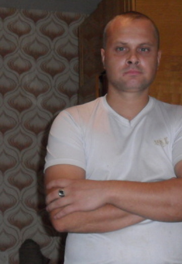 Моя фотография - паша, 38 из Новокузнецк (@pasha3537)