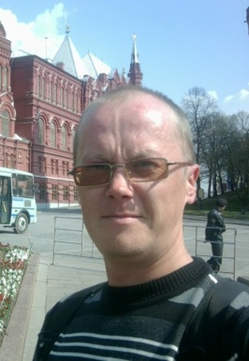 Моя фотография - Павел, 44 из Москва (@pavel12102)