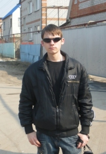 Моя фотография - Алексей, 33 из Воронеж (@aleksey32135)