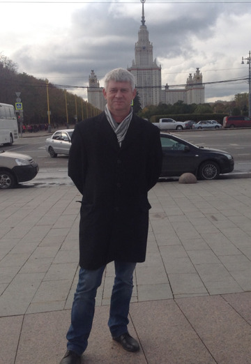 Моя фотография - Игорь, 58 из Ангарск (@igor229856)