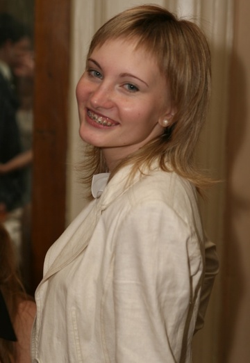 Моя фотография - Ксения, 34 из Новосибирск (@lusnyk1)