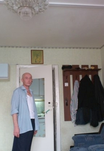 Моя фотография - Андрей, 53 из Тюмень (@andrey38527)