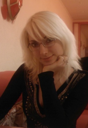 Моя фотография - Ксения, 34 из Кривой Рог (@kseniya514)