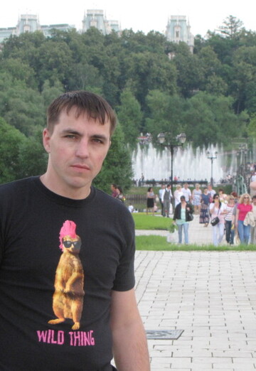 Моя фотография - Алексей, 47 из Москва (@kronex)