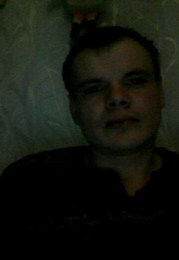 Моя фотография - александр, 39 из Екатеринбург (@aleksandr51210)