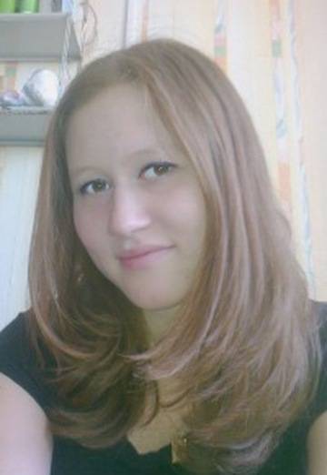 Моя фотография - Леночка, 31 из Уфа (@lenochka1162)