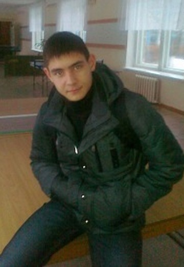 Моя фотография - Сергей, 32 из Чебоксары (@sergey52540)