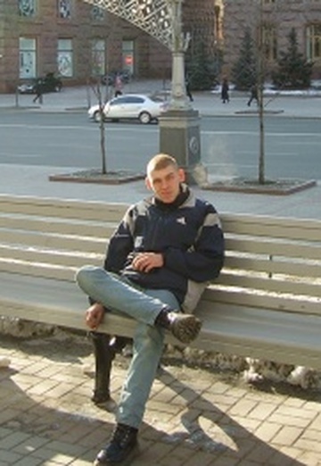 Моя фотография - Андрей, 40 из Одесса (@astarot84)