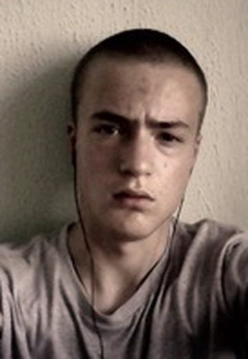 Моя фотография - Олександр, 28 из Харьков (@oleksandr1244)