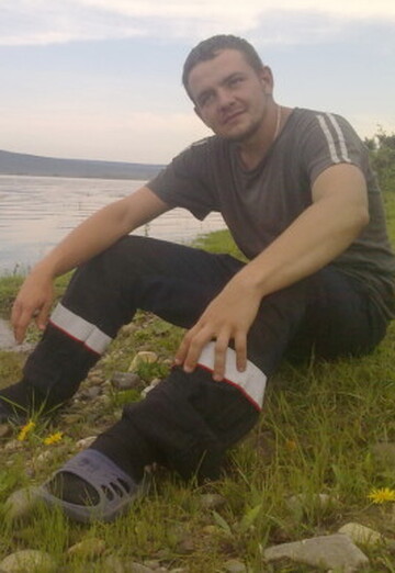 Моя фотография - alexander, 39 из Тюмень (@alexander202)