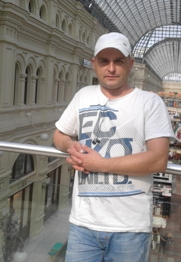 Моя фотография - Денис, 40 из Запорожье (@andrey393139)