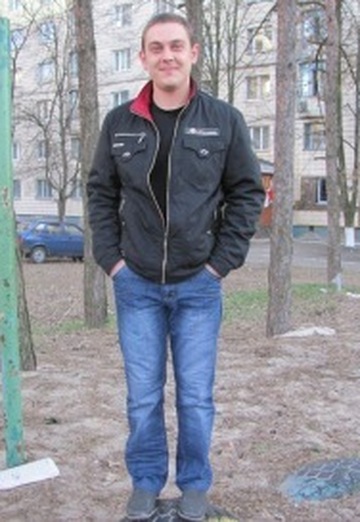 Моя фотография - Сергей, 39 из Москва (@sergey54428)