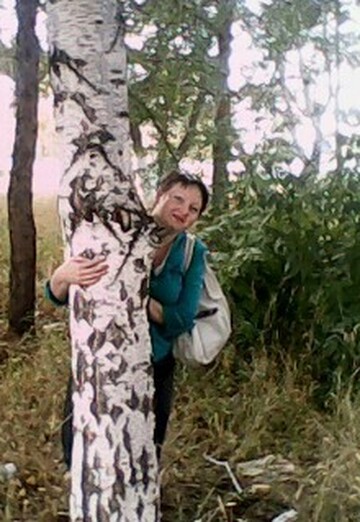 Моя фотография - Ольга, 46 из Рудный (@olga22105)