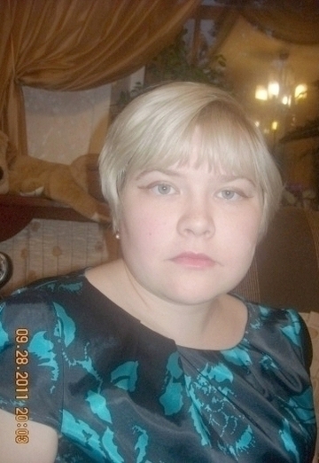 Моя фотография - АЛЕНА, 36 из Пермь (@alena6877)