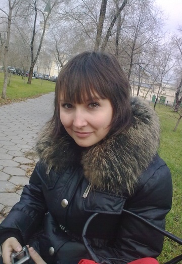 Моя фотография - Вера, 33 из Оренбург (@vera1661)
