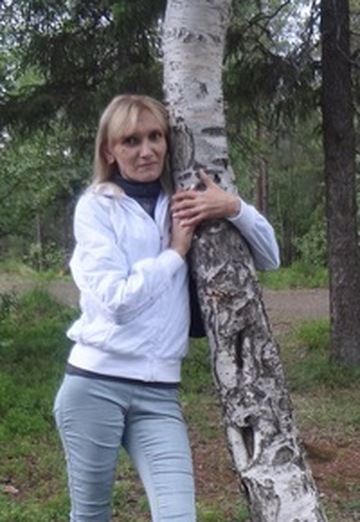 Моя фотография - Лариса, 53 из Мончегорск (@larisa8057)