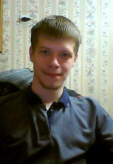 Моя фотография - Святослав, 32 из Новосибирск (@svyatoslav195)
