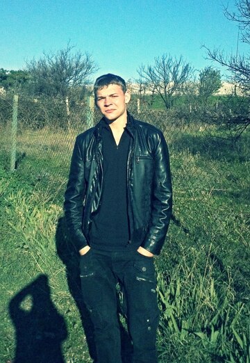 Моя фотография - Руслан, 32 из Севастополь (@ruslan42712)
