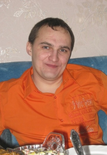Моя фотография - Александр, 39 из Бугульма (@aleksandr34070)
