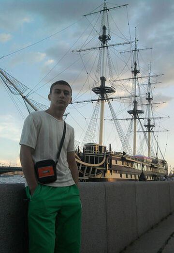 Моя фотография - Дэн, 32 из Москва (@den20459)