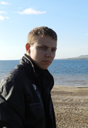 Моя фотография - Антон, 30 из Иркутск (@anton12322)