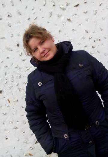Моя фотография - Марина, 40 из Орджоникидзе (@marina74049)