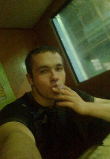 Моя фотография - Тимур, 32 из Кострома (@timur2446)