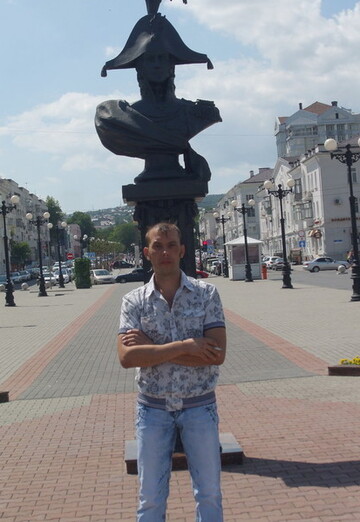 Моя фотография - чиж, 47 из Крымск (@chij10)