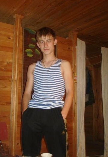 Моя фотография - Ярослав, 31 из Калуга (@yaroslav542)