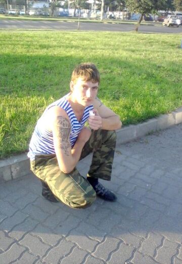 Моя фотография - Артур, 39 из Калининград (@artur8945)