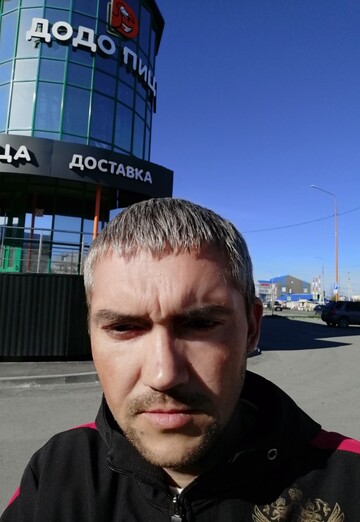 Моя фотография - Василий, 37 из Лабытнанги (@vasiliy88424)