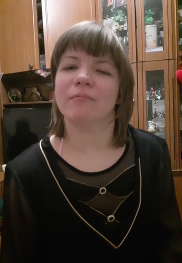 Моя фотография - Анастасия, 35 из Санкт-Петербург (@anastasiya171387)