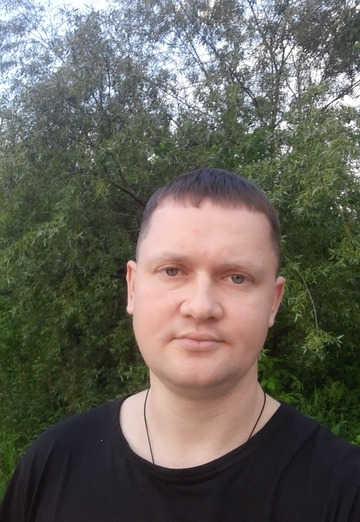 Моя фотография - Сергей, 36 из Ершов (@sergeykokorev9)