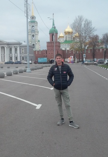 Моя фотография - Алексей, 35 из Москва (@aleksey498554)
