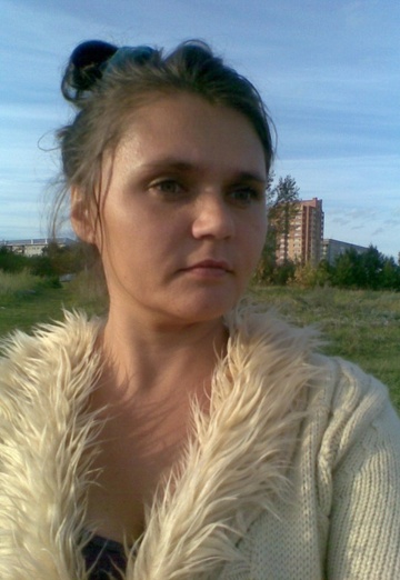 Моя фотография - Лариса, 50 из Железногорск (@larisa2308)