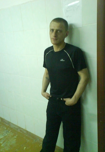 Моя фотография - Игорёк, 41 из Ухта (@melki11)