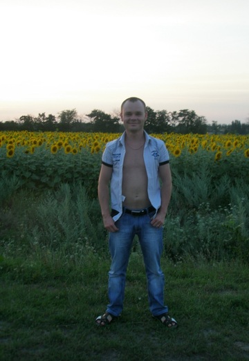 Моя фотография - Денис, 42 из Запорожье (@den46234)