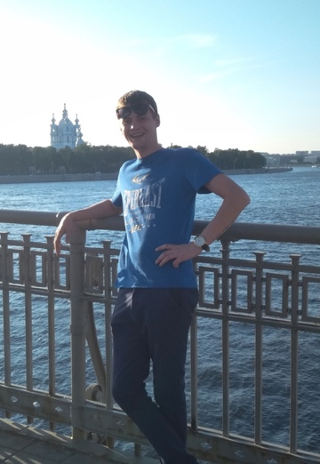 Моя фотография - Данил, 29 из Красноармейск (Саратовск.) (@danil27855)
