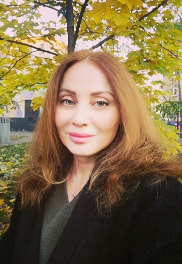 Моя фотография - Leya, 45 из Москва (@leya503)