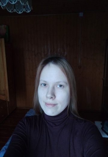 Моя фотография - Ангелина, 33 из Москва (@angelina23698)
