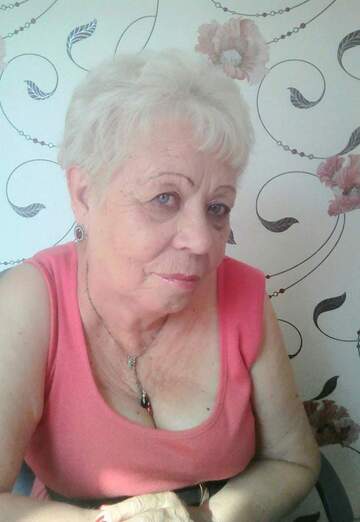 Моя фотография - Ирина, 78 из Северская (@irina108204)