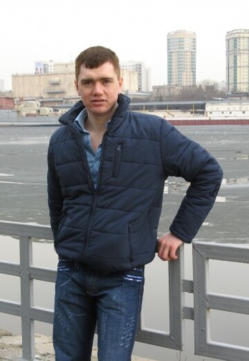 Моя фотография - Андрей, 42 из Москва (@andrey6368478)