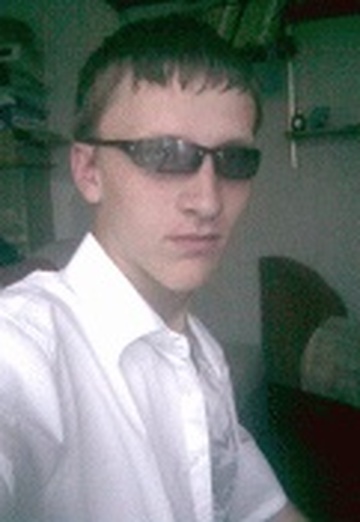 Моя фотография - Димон, 34 из Иркутск (@fufok395)